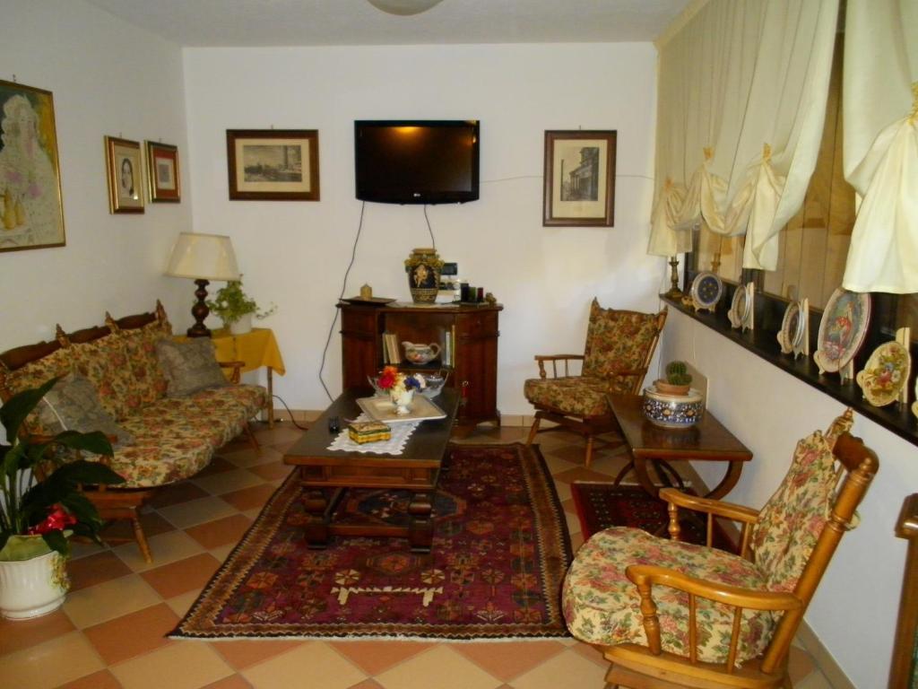 Affittacamere Lago Rotondo Mezzana  Dış mekan fotoğraf