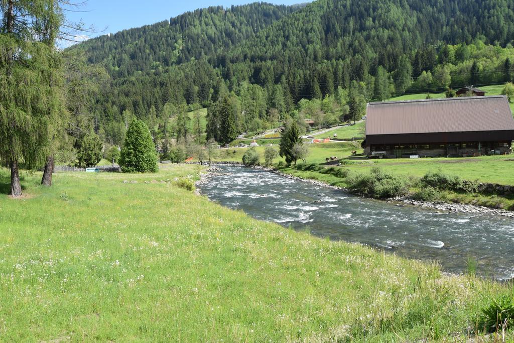 Affittacamere Lago Rotondo Mezzana  Dış mekan fotoğraf