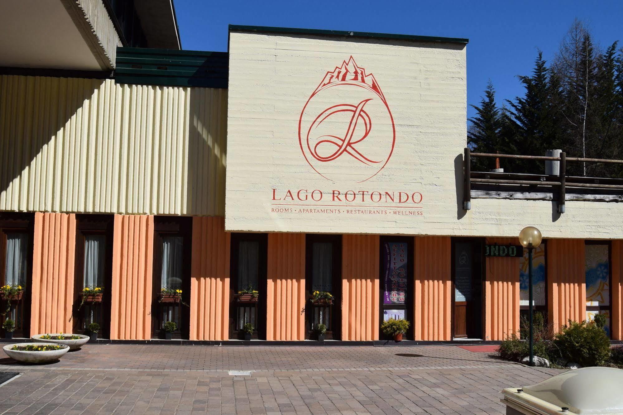 Affittacamere Lago Rotondo Mezzana  Dış mekan fotoğraf